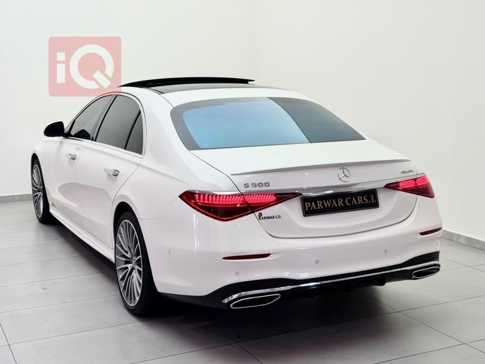 مرسيدس بنز S-Class